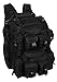 NPUSA Mens Hiking Molle Tactical 2L Liter Hydration Ready 15 Inch Laptop Backpack Bag with Flashlight