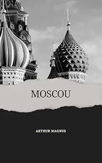 Livro MOSCOU (O ELO Livro 1)