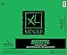 Canson XL Series Recycled Bristol Pad, 14" x 17", Fold-over Cover, 25 Sheets (100510934) primary