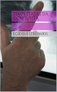 Livro Tempestades da Conquista