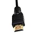 SLLEA (6FT) Micro HDMI 1080P A/V TV Cable Cord For Amazon Kindle Fire HD B0085P4OWM Tablet