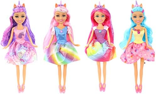 funville sparkle girlz unicorn