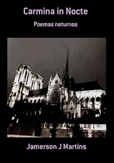 Livro Carmina In Nocte