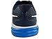 Nike Lunar Mont Royal Obsidian Bright Crimson Black Spikeless