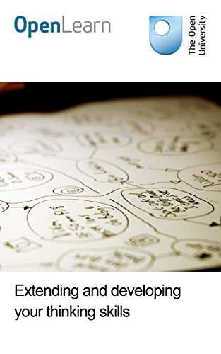 Extending and developing your thinking skills