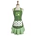DII Celebrate St. Patrick's Day Kitchen Collection, Kiss Me, Apron