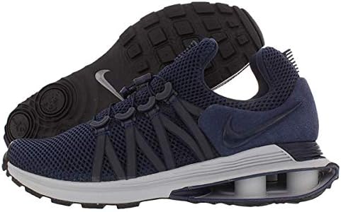 nike shox gravity mens running shoes