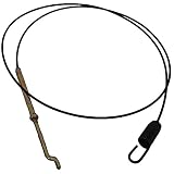 946-0897 MTD Snowblower Auger Clutch Cable Compatible With 746-0897 Fits 2 Stage Snowblowers