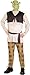 Deluxe Shrek Adult Costume - Standard