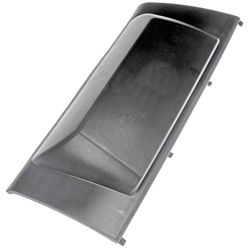 APDTY 65521 Rear Bumper Trailer Hitch Cover Fits 20072014 Cadillac