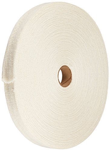 Derma Sciences GL209 Cotton Tubular Gauze, Fingers, Toes, Size 2, 50 yd Roll, 0.625