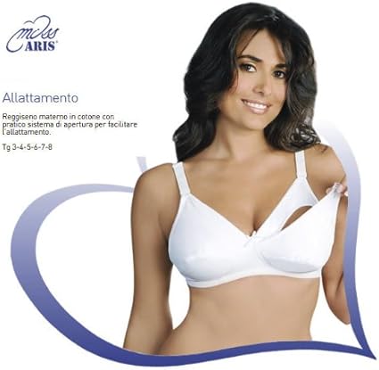 reggiseno allattamento amazon