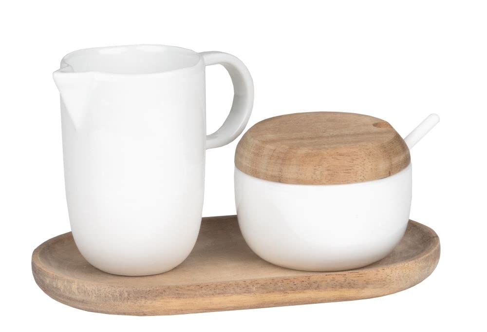 Räder Good Morning Jug with Small Tin