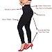 Surblue Seamless High Waist Tummy Control Slimming Stretch Leggings, S-3XL