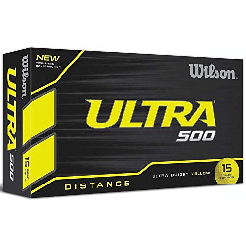 Wilson-Ultra-500-Distance-Golf-Balls