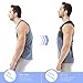 Aroamas Posture Corrector for Women & Men, Relieves Upper Back & Shoulders Pain, Corrects Slouching, Hunching & Bad Posture, Clavicle Support Adjustable Brace, Chest 28