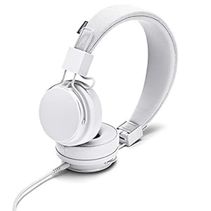 Urbanears Plattan 2 Bedraad On-Oor Hoofdtelefoon, Wit