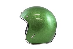 TORC (T50 Route 66) 3/4 Helmet with Super Flake
