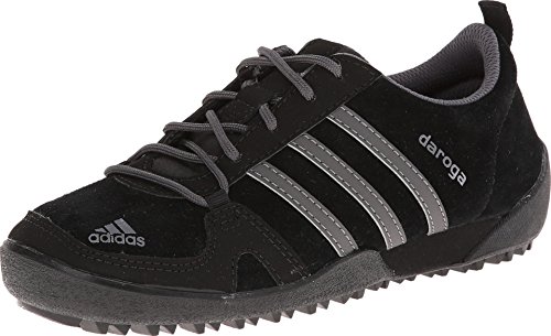 Outdoor Kids Unisex Daroga Leather (Little Kid/Big Kid) adidas