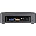 Intel NUC NUC7i5BNK Mini PC/HTPC, Intel Dual-Core i5-7260U Upto 3.4GHz, 8GB DDR4, 256GB SSD, WiFi, Bluetooth, Thunderbolt 3, 4k Support, Dual Monitor Capable, Windows 10 Pro (8 Ram + 256GB SSD)
