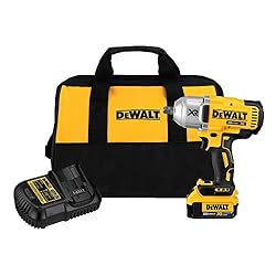 DEWALT 20V Max XR Impact Wrench
