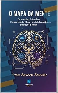 Livro O MAPA DA MENTE: O MAPA DA MENTE