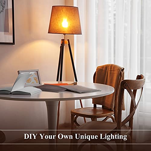 2 Packs Lamp Repair Kit, Lamp Rewire Kit, Table Lamp Wiring Kit with 12