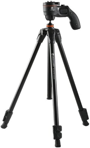Vanguard Espod CX 203AGH 3-section legs Tripod with GH-20 Pistol Grip Ball Head