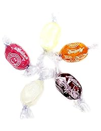 Dulces duros con frutas de cristal de Matlow's de SweetGourmet, envueltos en Kosher de Inglaterra