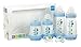MAM Feed & Soothe Essentials Gift Set, Newborn, Boy , 0-6 (Pack of 6)