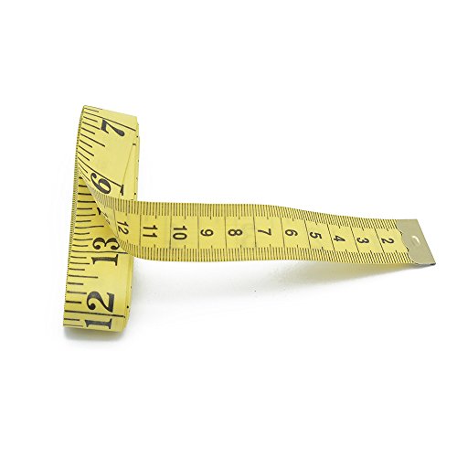 Soft Tape Measure for Sewing Tailor Cloth Ruler, 120Inch Extra Long