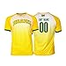 Pana Brasil Soccer Jersey Brazil Adult Training Custom Name and Number New Season