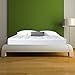 Pillowtop Mattress Pad Cover Queen Size - Hypoallergenic - Cotton Down Alternative Filled Mattress Topper