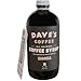 Dave's 16 Oz Mocha All Natural Cold Brewed Coffee Syrup