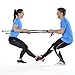 BungyPump Energy - Fitness Walking Poles with 13.2 lbs of Built-in Resistance, Easy Weight Loss While Walking, Used in The Biggest Loser