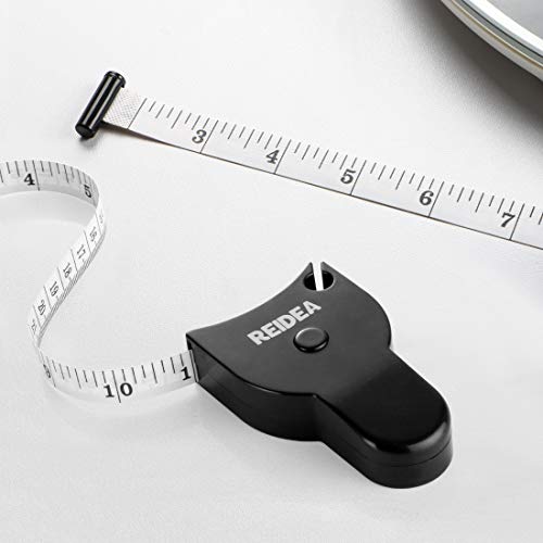 2 Measure+Push+Button+Retract+Ergnomic+Portable