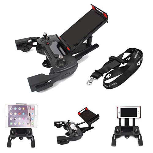 O'woda Cellphone/Tablet Mount Holder Adjustable Extended Bracket