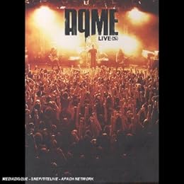 Aqme - Live(S)