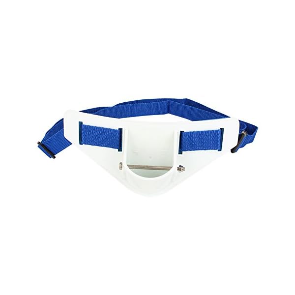 Professional-Offshore-Sea-Fishing-Fighting-Game-Jigging-Gimbal-Waist-Belt-Harness-Pad-Fish-Rod-Pole-Holder-Belt