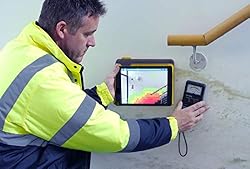 Tramex MEP Moisture Encounter Plus Moisture Meter