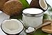 Premium All Natural Coconut Sugar Body Scrub with Anti-Aging Vitamin E. Exfoliate and Moisturize Dry Skin from Lips to Hands and Feet. Treat and Prevent Stretch Marks, by Sweet Lincoln. 3.4 Ounce