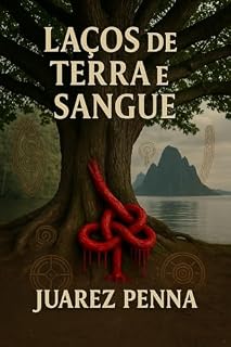 Livro Laços de Terra e Sangue