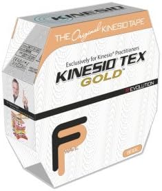 Kinesio Tex Gold Bulk Beige 2 Pack