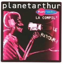Planetarthur le retour [Import allemand]