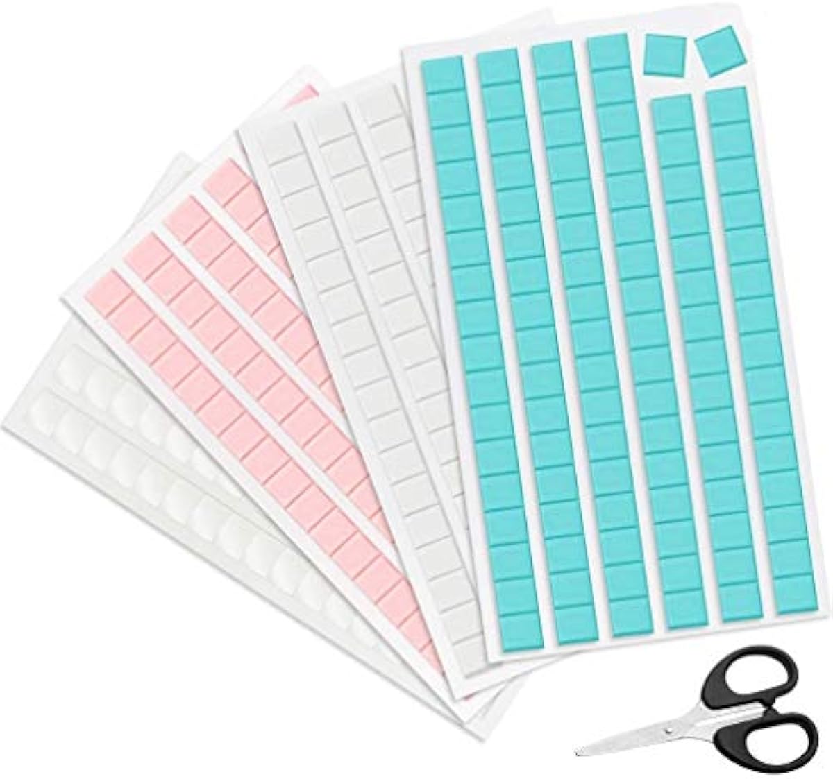 Mounting putty passaflat