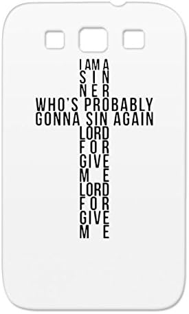 Lord Hip Hop Sinner Cross Music Kendrick Jesus Lamar Forgive Jay Beyonce Christ Black Anti Drop I Am A Sinner Case For Sumsang Galaxy S3 Amazon Co Uk Electronics lord hip hop sinner cross music