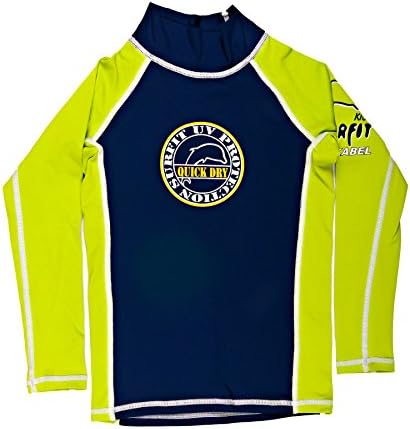 Surfit Boys Quickdry Long Sleeve Top