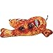 Grab-a-Bite Plubber Grilled Chicken Leg Dog Toy