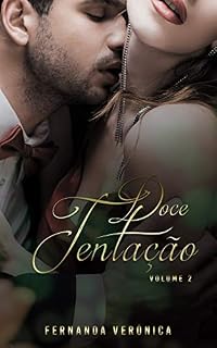 Livro DOCE TENTAÇÃO: volume 2