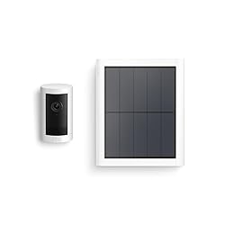 Introducing Ring Outdoor Cam Plus, Solar